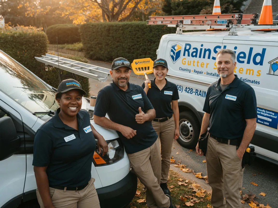 Gutter Installation company in Iron Ridge, WI