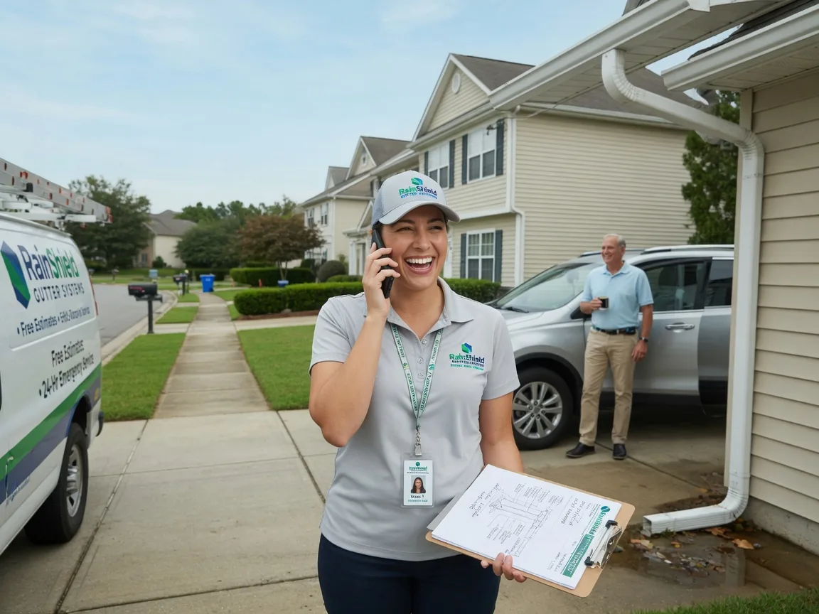 Gutter Installation Iron Ridge, WI FAQs